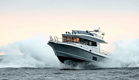 Катер Nord Star 42+ Fly